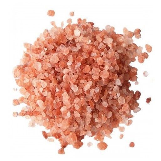 Гималайская розовая соль весовая
